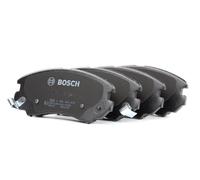BOSCH 0 986 424 815 Brake pad set