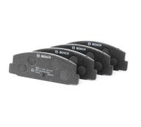 Bosch Brake Pads 101680017