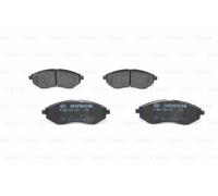 Brake Pads Set Front 0986424818 Bosch 65396534 94566892 96534653 BP956 Quality