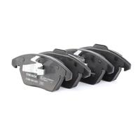 Brake Pads Set fits AUDI S1 8X 2.0 Front 14 to 18 CWZA Genuine Bosch Guaranteed