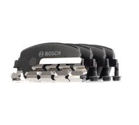 BOSCH 0 986 424 829 Brake pad set
