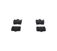 Bosch Brake Pads 0 986 424 830 – Rear Disc Brake Set for Mercedes-Benz S-Class Coupe