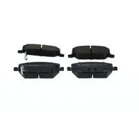 Bosch Brake Pad Set 0 986 424 855 – fits JEEP COMPASS MP Front