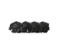 Bosch Brake Pads Set Front 0986424868 84124408 BP2491 E990R02A08704899 22838 New