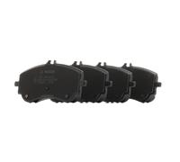 BOSCH 0 986 424 875 Brake pad set