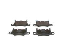 Brake pads 0 986 424 926 BOSCH for PORSCHE 911 718 CAYMAN 718 BOXSTER Spyder