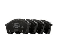 Brake Pads Set fits VW GRAND CALIFORNIA 2.0D Front 2019 on Bosch 2N0698151A New