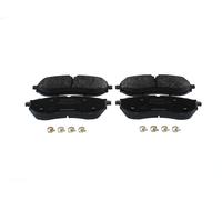 BOSCH 0 986 424 931 Brake pad set
