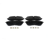 BOSCH 0986424931 Brake Pad Set For Disc Brake Front Replacement Fits VW Crafter