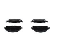 BRAKE PAD SET DISC BRAKE 0 986 424 948 FOR AUDI BENTLEY CZSE/CZSA 3.0L 6cyl 4.0L
