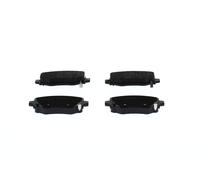 Brake pads 0 986 424 961 BOSCH for JEEP CHEROKEE CHEROKEE VAN