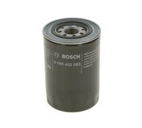 Oil filter Spin-on Filter 0 986 452 063 BOSCH for MITSUBISHI L 300 III Van
