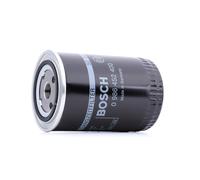 Bosch Oil Filter P2400 (0 986 452 400) – Screw-On, 96mm Outer, 142mm Height