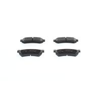 BOSCH 0 986 460 007 Brake pad set