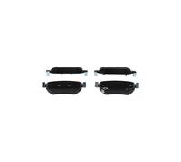 BOSCH 0 986 460 010 Brake Pad Set, disc brake for MAZDA