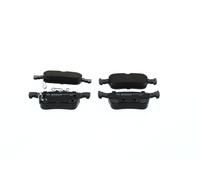 BOSCH 0 986 460 019 Brake pad set