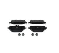 Brake Pads Set Rear 0986460039 Bosch A0004205602 A0004207603 0004205602 BP2752