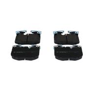 Brake Pads Set fits BMW X3 M40i G01 3.0 Front 2017 on Bosch 34108844368 Quality