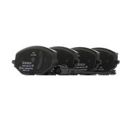 Brake Pads Set fits SKODA OCTAVIA Mk4 Front 2019 on Bosch 5WA698151 5WA698151Q