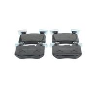 BOSCH 0 986 460 102 Brake Pad Set, disc brake for MERCEDES-BENZ