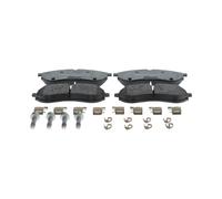 BOSCH 0 986 460 115 Brake pad set