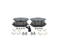 BOSCH 0 986 460 116 Brake Pad Set Replacement Fits VW California Caravelle