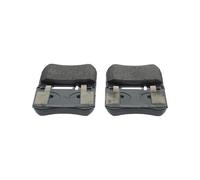 BOSCH 0 986 460 124 Brake pad set
