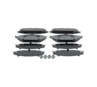 BOSCH 0 986 460 129 Brake pad set