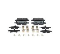 Bosch Brake Pad Set Bp2838 0986460138