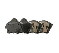 BOSCH 0 986 460 141 Brake pad set