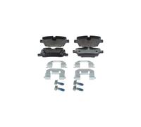 BOSCH 0 986 460 145 Brake pad set