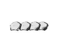 BOSCH 0 986 460 149 Brake pad set