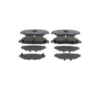 Bosch Brake Pad Set Bp2850 0986460152