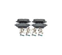 BOSCH 0 986 460 154 Brake pad set