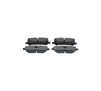 BOSCH 0 986 460 158 Brake pad set