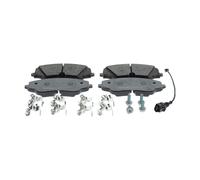BOSCH 0 986 460 162 Brake pad set