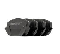 BOSCH 0 986 460 165 Brake pad set
