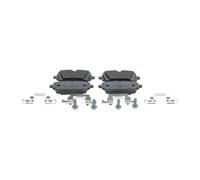 BOSCH 0 986 460 173 Brake pad set