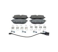 BOSCH 0 986 460 198 Brake pad set