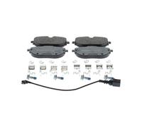 BOSCH 0 986 460 198 Brake pad set