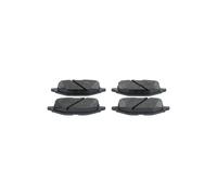 BOSCH 0 986 460 250 Brake pad set
