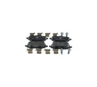 BRAKE PAD SET DISC BRAKE 0 986 460 280 FOR MINI BMW 1/F70/X2/U0 X1/U11 1.5L