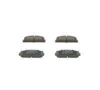 BOSCH 0 986 460 736 Brake pad set