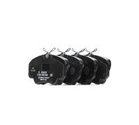 BOSCH 0 986 460 939 Brake pad set