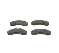 BOSCH 0 986 460 947 Brake pad set