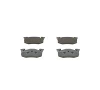 Bosch Brake Pads Set 0986460970 BP539 E190R011195310 E990R02A11804207 20635 New