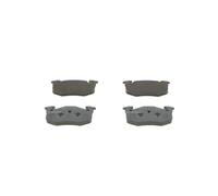 Bosch Brake Pads Set 0986460970 BP539 E190R011195310 E990R02A11804207 20635 New