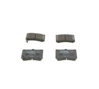 BOSCH 0 986 460 974 Brake pad set