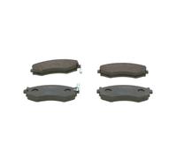 BOSCH 0 986 461 121 Brake pad set