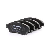 BOSCH 0 986 461 123 Brake pad set